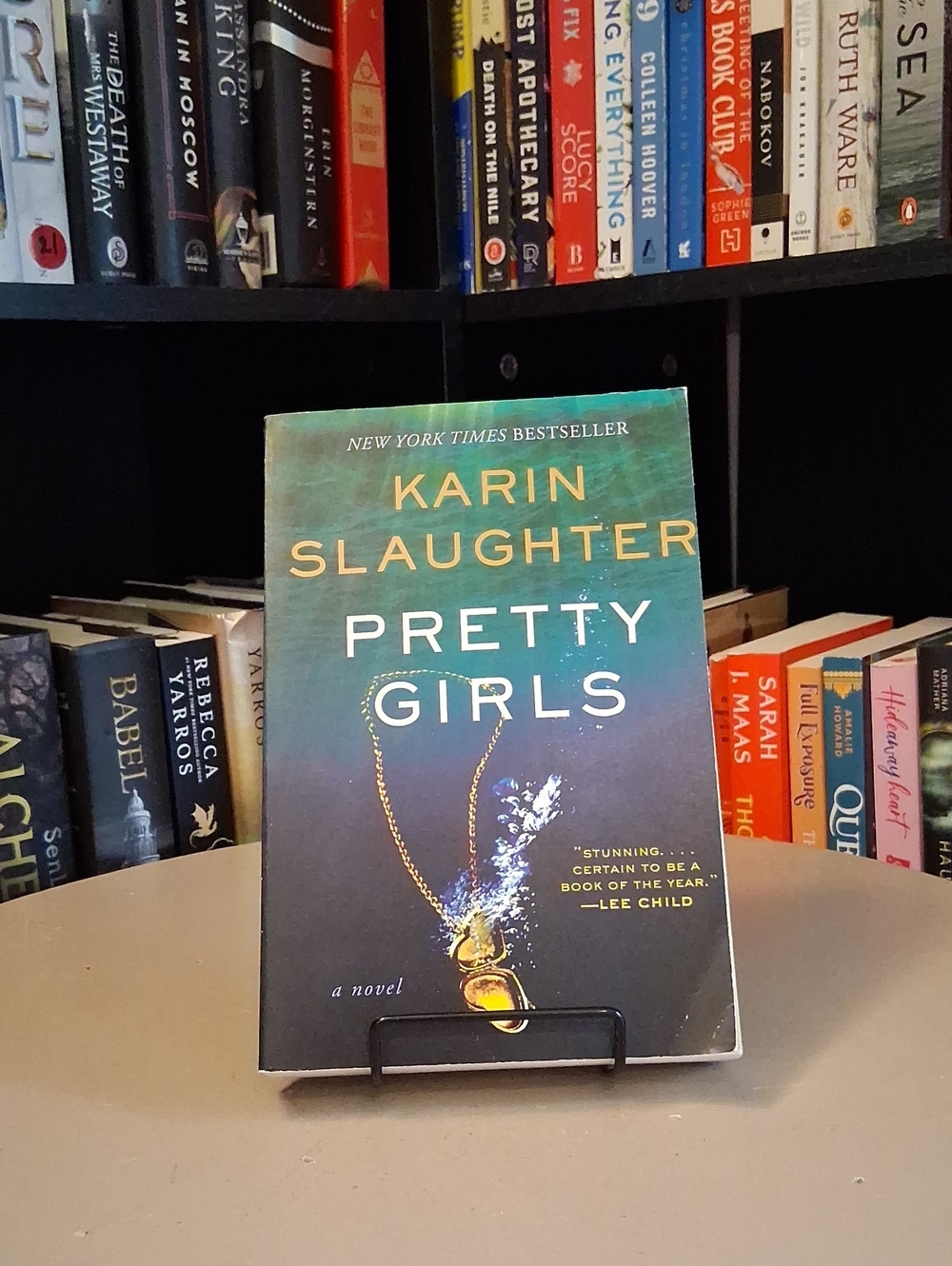 Pretty Girls By Karin Slaughter